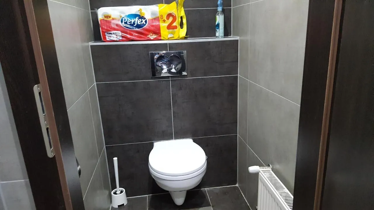 Apartment 13 Rakoczi Ut Hotel Budapest