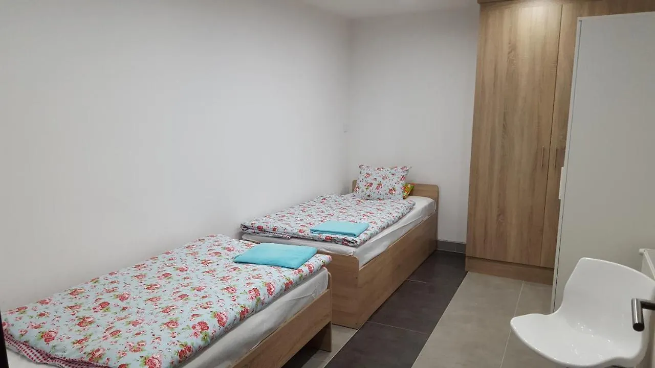 13 Rakoczi Ut Hotel Budapest Apartment