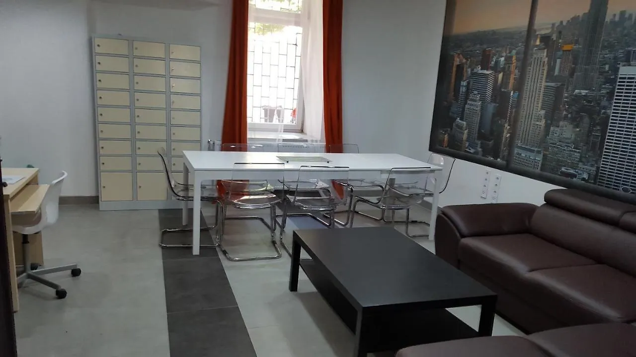 Apartment 13 Rakoczi Ut Hotel Budapest Hungary