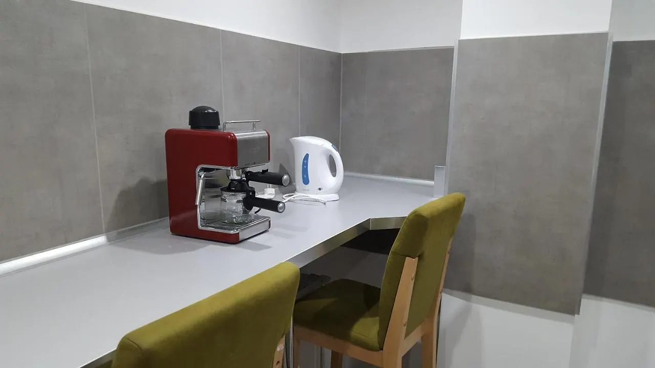 Apartment 13 Rakoczi Ut Hotel Budapest