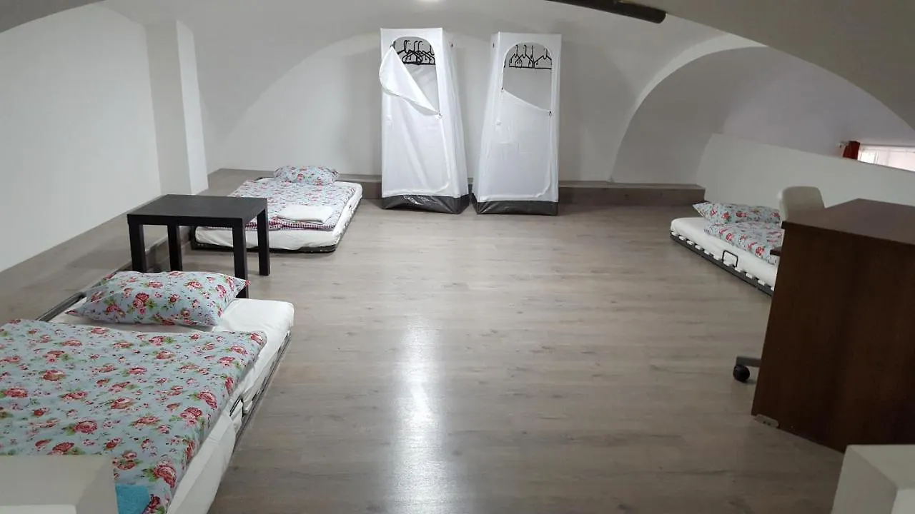 13 Rakoczi Ut Hotel Budapest