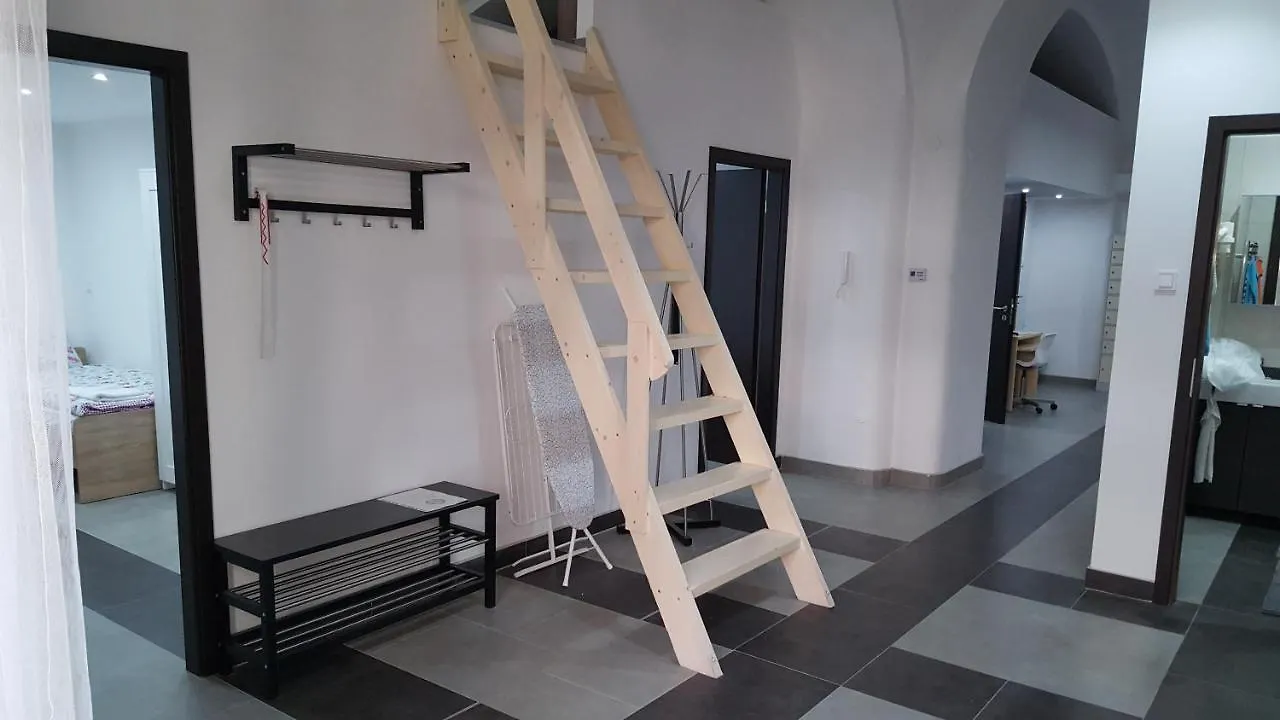 13 Rakoczi Ut Hotel Budapest Apartment