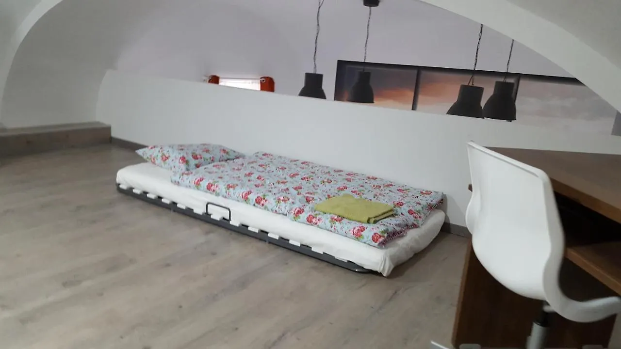 13 Rakoczi Ut Hotel Budapest Apartment
