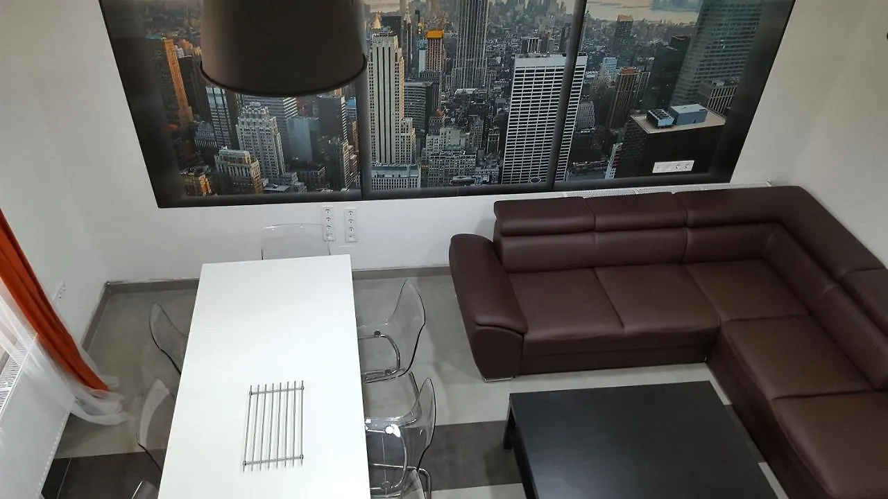 Apartment 13 Rakoczi Ut Hotel Budapest